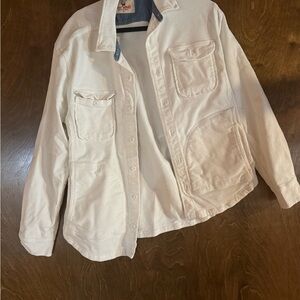 Mens birdwell corduroy shirt